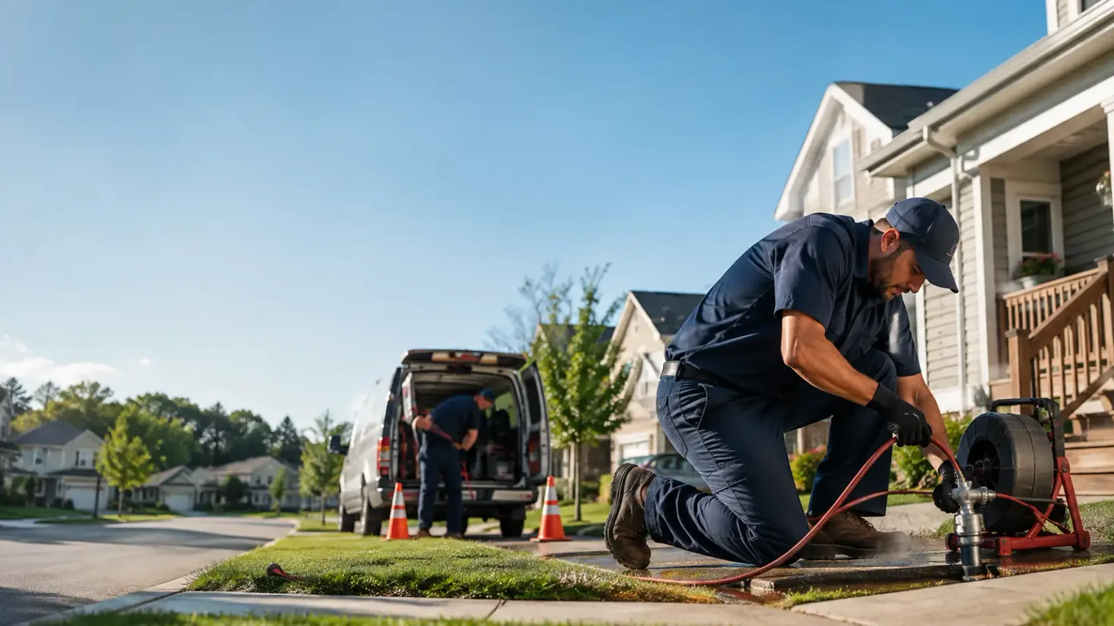 Emergency Plumbing in Red Creek, WV